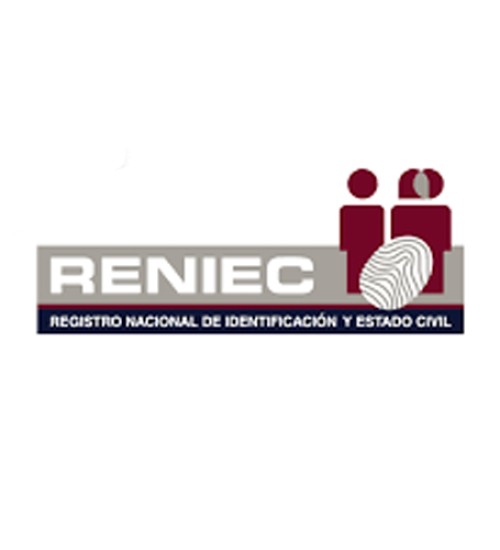Registro Nacional de Identificación y Estado Civil - RENIEC